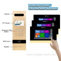 IP Intercom Door Phone System Doorbell For Multi-apartments